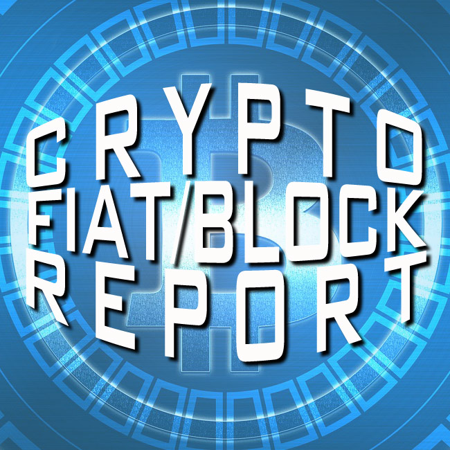 Crypto Fiat Blockchain BLOG
